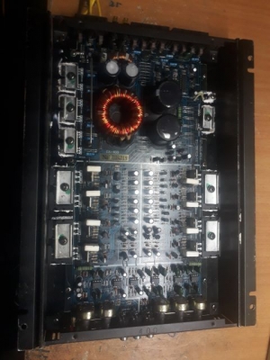 แอม4แชแนล เปลี่ยนภาคขยายใช้เบอร์ใหญ่