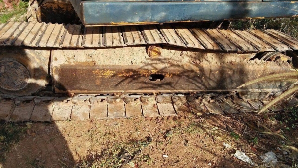 ขายด่วน โคมัสสุ PC60-3 เครื่องเดิม ปั้มเดิม ระบบเต็ม สภาพเก่านอก4ปี เอกสารอินวอยส์