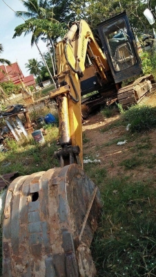 ขายด่วน โคมัสสุ PC60-3 เครื่องเดิม ปั้มเดิม ระบบเต็ม สภาพเก่านอก4ปี เอกสารอินวอยส์