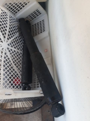 โช้คหลังกระบะ