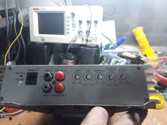 แอมป์คลาสดี แปลงขับเสียงกลาง 8-12ดอก แอมป์คลาสดี แปลงขับเสียงกลาง 8-12ดอก