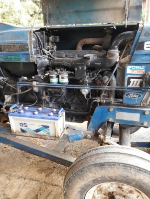 ขายรถไถฟอร์ด 6610 ราคาถูก