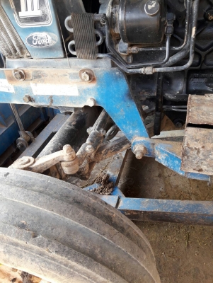 ขายรถไถฟอร์ด 6610 ราคาถูก