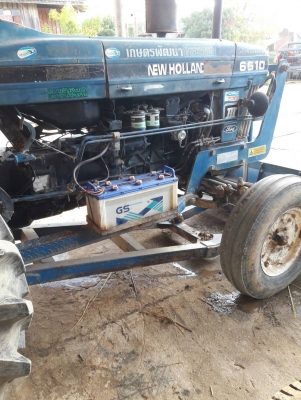 ขายรถไถฟอร์ด 6610 ราคาถูก