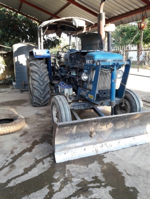 ขายรถไถฟอร์ด 6610 ราคาถูก