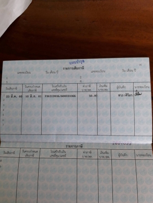 ขายรถไถฟอร์ด 6610 ราคาถูก