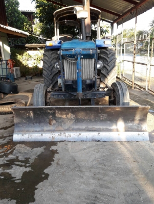 ขายรถไถฟอร์ด 6610 ราคาถูก