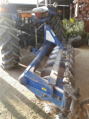 ขายรถไถฟอร์ด 6610 ราคาถูก