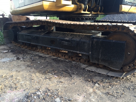 Cat 312 เก่านอก ใบอินวอย เครื่องเดิม ปั้มเดิม สภาพพร้อมใช้งาน แอร์เย็น ช่วงล่างใหม่  สนใจติดต่อได้ที่ 0802719535 คุณเบียร์