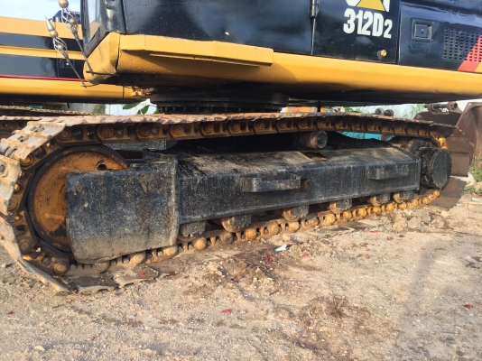 Cat 312 เก่านอก ใบอินวอย เครื่องเดิม ปั้มเดิม สภาพพร้อมใช้งาน แอร์เย็น ช่วงล่างใหม่  สนใจติดต่อได้ที่ 0802719535 คุณเบียร์