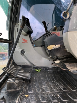 ขาย sk200-8 พร้อมใช้ เล่มทะเบียน ลองที่ลาดหลุมแก้ว ขาย sk200-8 พร้อมใช้ เล่มทะเบียน ลองที่ลาดหลุมแก้ว