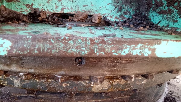 ขายๆๆๆๆ แบ็คโคร KOBELCO YN12 SUPPER ตามสภาพไฟฟ้าเต็ม 13,### ชม. เอกสารเล่มทะเบียน ราคา1,490,000บาท เงินสดคุยกันได้ โท&amp;ไอดไลน์ 084-3923995//099-0035892