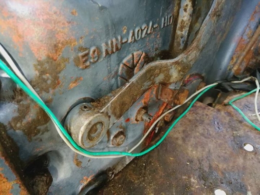 นิวฮอนแลน 6610S เล่มทะเบียนครบ