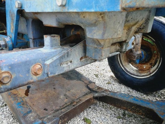 นิวฮอนแลน 6610S เล่มทะเบียนครบ