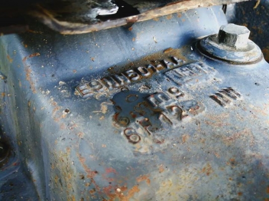 นิวฮอนแลน 6610S เล่มทะเบียนครบ