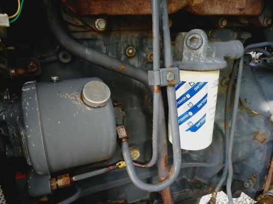 นิวฮอนแลน 6610S เล่มทะเบียนครบ