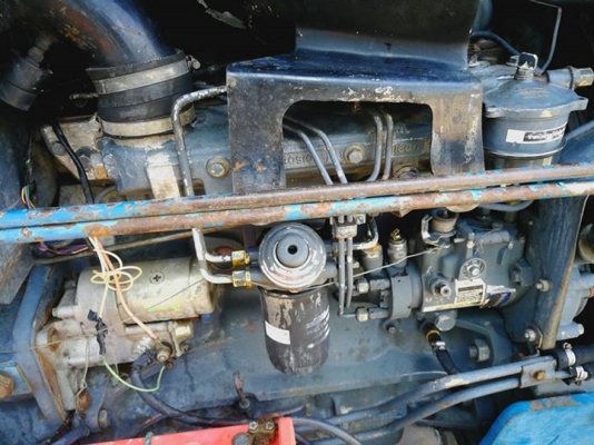 นิวฮอนแลน 6610S เล่มทะเบียนครบ