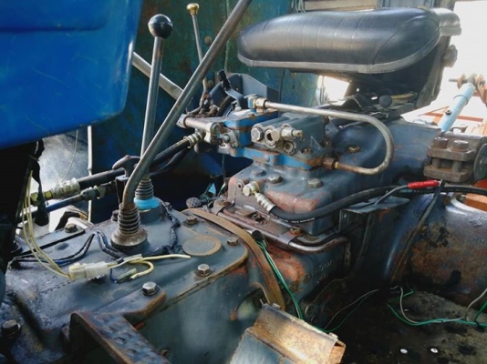 นิวฮอนแลน 6610S เล่มทะเบียนครบ