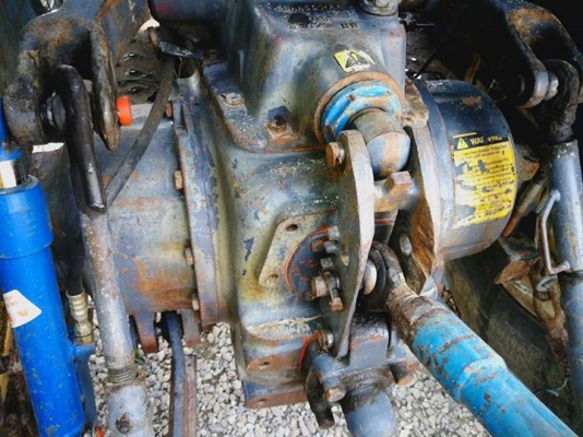 นิวฮอนแลน 6610S เล่มทะเบียนครบ