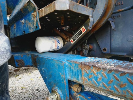 นิวฮอนแลน 6610S เล่มทะเบียนครบ