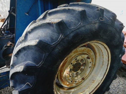 นิวฮอนแลน 6610S เล่มทะเบียนครบ