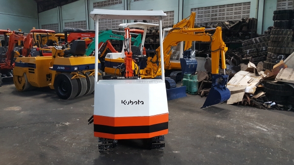 ขาย รถขุด KUBOTA  รุ่น KH5- มือสองญี่ปุ่น แทรกเหล็ก สลัก บูทเอวแน่น 100\% ขนาดเล็ก ขับขึ้นปิคอัพได้  สวยพร้อมใช้งาน ราคา 160,000 บาท มือถือ 0818753444