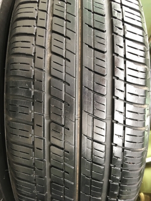แม็ก Lenso ขอบ 17 พร้อมยาง Bridgestone 225-65-17