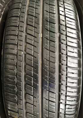 แม็ก Lenso ขอบ 17 พร้อมยาง Bridgestone 225-65-17