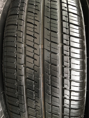 แม็ก Lenso ขอบ 17 พร้อมยาง Bridgestone 225-65-17
