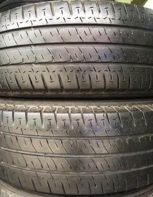 ล้อแม็ก ISUZU Platinum ขอบ15 พร้อมยาง Michelin 215-70-15