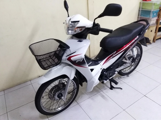 ขายHonda Wave110i ปี57ท่อตรง สตาร์ทมือ รถเดิมเครื่องดีมาก สภาพดีราคาเบาๆ พร้อมใช้งาน มีเล่มเอกสารครบ ขายHonda Wave110i ปี57ท่อตรง สตาร์ทมือ รถเดิมเครื่องดีมาก สภาพดีราคาเบาๆ พร้อมใช้งาน มีเล่มเอกสารครบ