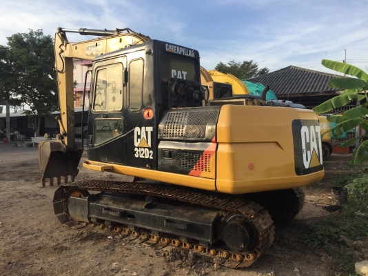 Cat 312 เก่านอก ใบอินวอย เครื่องเดิม ปั้มเดิม สภาพพร้อมใช้งาน แอร์เย็น ช่วงล่างใหม่  สนใจติดต่อได้ที่ 0802719535 คุณเบียร์