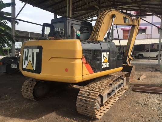 Cat 312 เก่านอก ใบอินวอย เครื่องเดิม ปั้มเดิม สภาพพร้อมใช้งาน แอร์เย็น ช่วงล่างใหม่  สนใจติดต่อได้ที่ 0802719535 คุณเบียร์