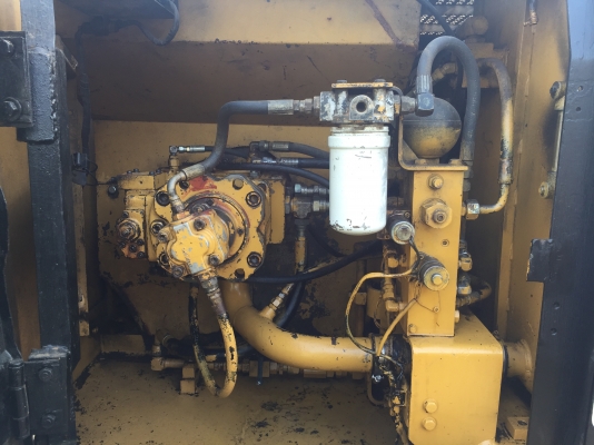 Cat 312 เก่านอก ใบอินวอย เครื่องเดิม ปั้มเดิม สภาพพร้อมใช้งาน แอร์เย็น ช่วงล่างใหม่  สนใจติดต่อได้ที่ 0802719535 คุณเบียร์