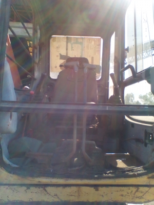 Hitachi EX 200-5 รถใช้งานได้ปกติ ไฟฟ้าตัด เครื่องดี ช่วงล่างดี