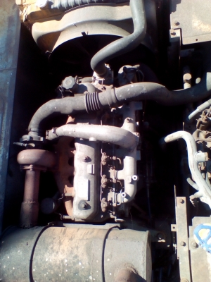 Hitachi EX 200-5 รถใช้งานได้ปกติ ไฟฟ้าตัด เครื่องดี ช่วงล่างดี