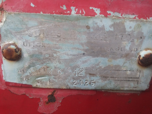 ขายตามสภาพเครื่องอัดฟางจอนเลเบอร์ใช้งานได้เลย ขายตามสภาพเครื่องอัดฟางจอนเลเบอร์ใช้งานได้เลย