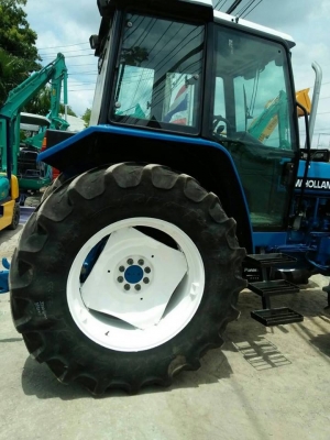 ขายรถไถ FORD 7740 ขายรถไถ FORD 7740