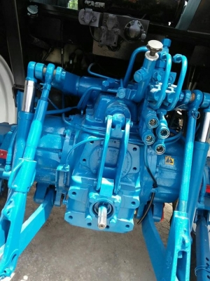 ขายรถไถ FORD 7740 ขายรถไถ FORD 7740