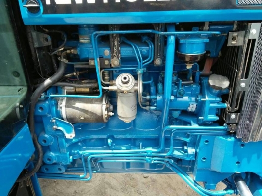 ขายรถไถ FORD 7740 ขายรถไถ FORD 7740