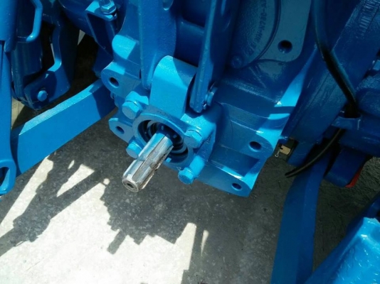 ขายรถไถ FORD 7740 ขายรถไถ FORD 7740