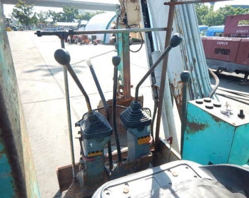 ขายด่วนรถแบคโฮKOMATSUโคมัสซูรุ่นยอดนิยมสวยๆPC28-6URเทียบเท่าPC30เครื่องโคมัสซู3D84เครื่องดีปั่มแรงรถนอกเพิ่งนำเข้ามาใหม่ยังไม่เคยใช้งานในเมืองไทยเลย