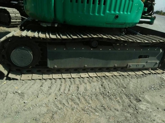 ขายรถขุด KOMATSU PC30 MR-1 ขายรถขุด KOMATSU PC30 MR-1