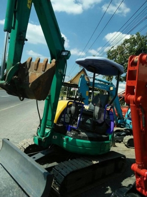 ขายรถขุด KOMATSU PC30 MR-1