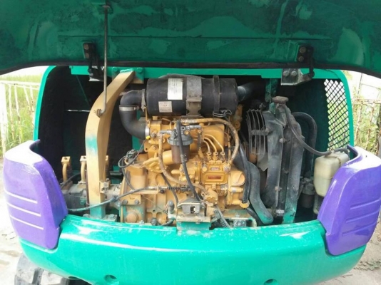 ขายรถขุด KOMATSU PC20-7 ขายรถขุด KOMATSU PC20-7