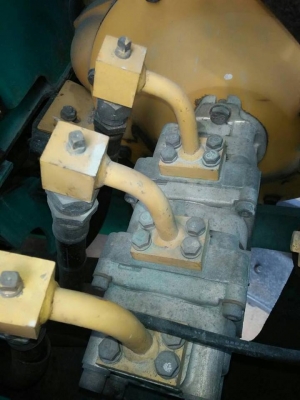 ขายรถขุด KOMATSU PC20-7 ขายรถขุด KOMATSU PC20-7