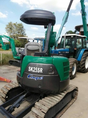 ขายรถขุด KOBELCO SK-025 SR