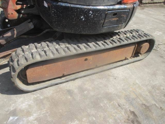 ขายด่วนรถแบคโฮโกเบโก้รถสวยรุ่นใหม่SK20-5เทียบเท่าPC25คอลโทลสั่นปั่มนิ้วเครื่อง3สูบ3TN84ดีปั่มแรงรถนอกเพิ่งนำเข้ามาใหม่ยังไม่เคยใช้งานในเมืองไทยเลย