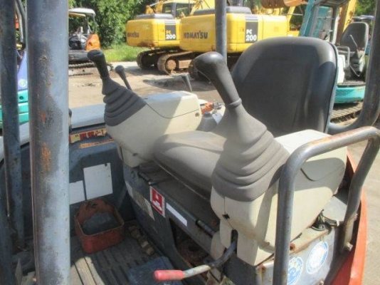 ขายด่วนรถแบคโฮโกเบโก้รถสวยรุ่นใหม่SK20-5เทียบเท่าPC25คอลโทลสั่นปั่มนิ้วเครื่อง3สูบ3TN84ดีปั่มแรงรถนอกเพิ่งนำเข้ามาใหม่ยังไม่เคยใช้งานในเมืองไทยเลย