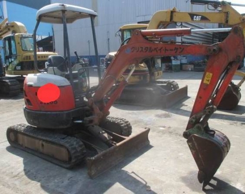 ขายด่วนรถแบคโฮโกเบโก้รถสวยรุ่นใหม่SK20-5เทียบเท่าPC25คอลโทลสั่นปั่มนิ้วเครื่อง3สูบ3TN84ดีปั่มแรงรถนอกเพิ่งนำเข้ามาใหม่ยังไม่เคยใช้งานในเมืองไทยเลย